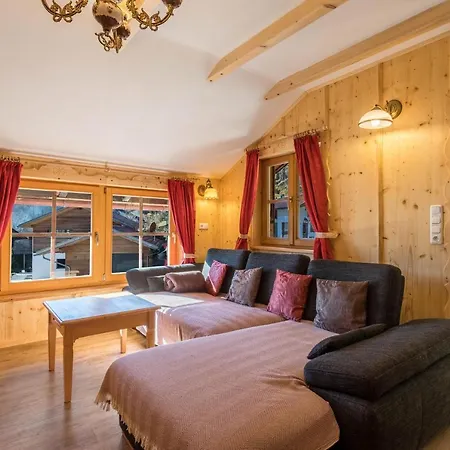Ferienwohnung Rubin Mittenwald Exterior photo