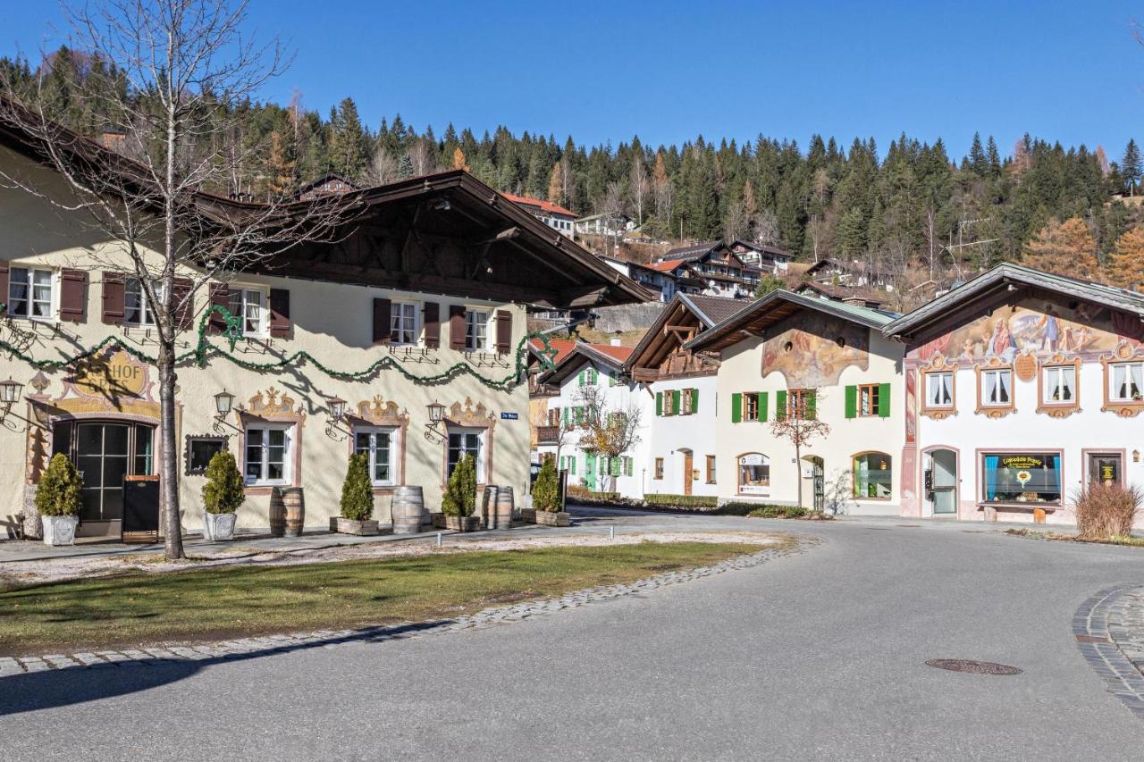 Rubin Apartment Mittenwald