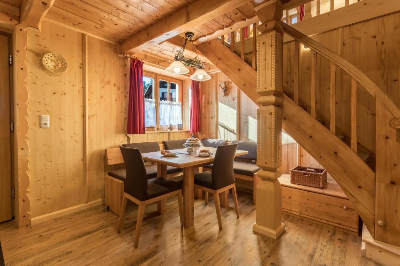 Rubin Apartment Mittenwald